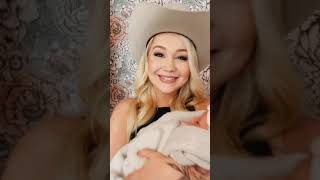 RaeLynn  Neon Cowgirl Stitch Video [upl. by Dahl]