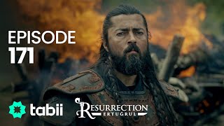 Resurrection Ertuğrul  Episode 171 [upl. by Barnes]