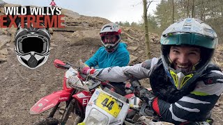 Wild Willys Extreme Enduro Insight  What Does Parkwood Off road Have to offer   BILLY VS JONNY [upl. by Ettevol778]