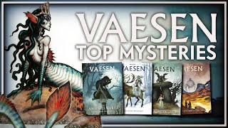 Top Mysteries for Vaesen so far [upl. by Gabrielli]