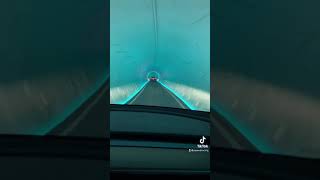 FIRST TESLA TUNNEL BORING COMPANY EXPERIENCE 😱 [upl. by Verge]