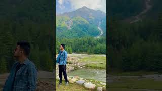 Shimla to Sangla valley is such a scenic route youtubeshorts youtube shortsvideo viralshorts [upl. by Abad]