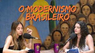 O modernismo Brasileiro [upl. by Aibsel]