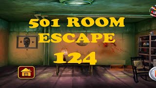 501 room escape game  mystery level 124 [upl. by Wurtz]