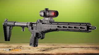 The Best Folding Carbine 2024 Meet the New KelTec SUB2000 GEN3 [upl. by Ewold]