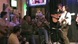 Golden Slippers Matthew Sabatella and the Rambling String Band [upl. by Sorce203]