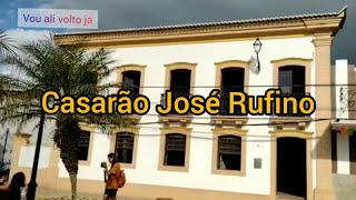 Casarão José Rufino [upl. by Morita]