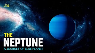 NEPTUNE PLANET  DISCOVERY OF NEPTUNE  Neptune Storm  Facts about Neptune [upl. by Long]