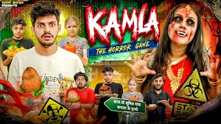 KAMLA  The Horror Game  Sumit Bhyan [upl. by Delilah]