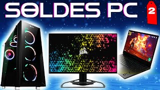 Soldes PC Hardware 🇫🇷 GAMER amp TECH 2024 s3 [upl. by Julissa]