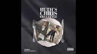 Remble X Drakeo The Ruler Type Beat quotRuths Chris Freestylequot [upl. by Nitin]