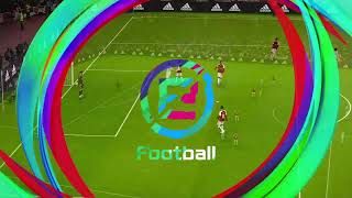 PES 21 PS4 JOGANDO hoje atualizado 2025 [upl. by Rube]