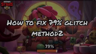 how to fix brawl stars 79 crash glitch method 2 brawlstars [upl. by Nedaj]