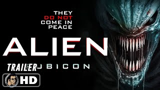 ALIEN Romulus quotSpace Station Infestationquot Trailer 2024 Ridley Scott New Upcoming Movies 4K [upl. by Nolte]