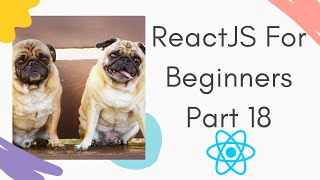 ReactJS Fetching Data with Fetch API and ComponentDidMount [upl. by Anaila110]