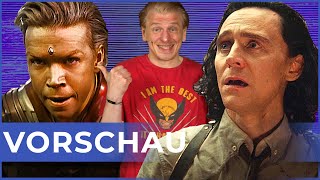 MarvelVorschau 2023 Alle Filme und Serien [upl. by Trilbi]