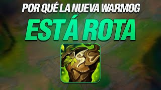 La WARMOG es el OBJETO que va DOMINAR el META de LEAGUE OF LEGENDS [upl. by Okiek902]