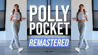 SHUFFLE UP The Polly PocketXStep remastered [upl. by Gene]