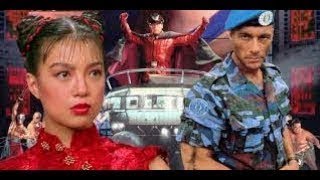 Street Fighter A Última Batalha filme Ação Jean Claude Van Damme estreiou 1994 [upl. by Ydok509]