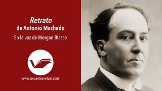 quotRetratoquot Antonio Machado [upl. by Solnit]