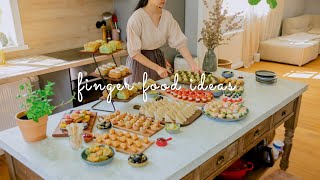 103 Small Bites Brunch Buffet Ideas For Your Next Party  Fast amp Simple Recipes [upl. by Cort]