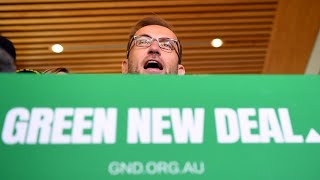 Queensland election making Greens a federal target [upl. by Littman]