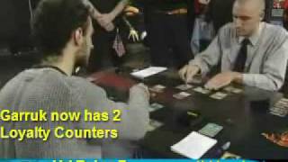 2007 Worlds Finals Uri Peleg vs Patrick Chapin Game 4 [upl. by Ingvar]