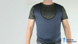 Pressure Vest [upl. by Enomrej]