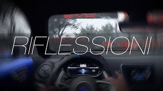 ASSETTO CORSA EVO PIOGGIA e ANALISI TOTALE [upl. by Haggerty]