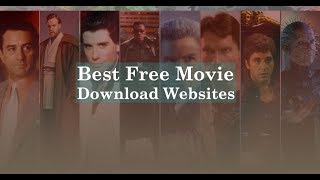 15 Best Free Movie Download Websites  Watch online legally  2018 [upl. by Yddet]