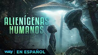 ALIENÍGENAS HUMANOS  ESTRENO 2024  PELICULA EXCLUSIVA OVNIS DOCUMENTAL  PELICULA EN ESPANOL [upl. by Eirb]