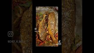 Croaker fish recipe [upl. by Magdau]