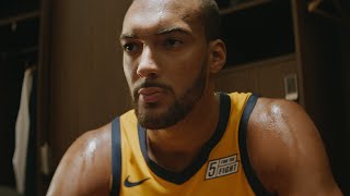 Rudy Gobert  Letter to Utah Jazz Fans [upl. by Vento]