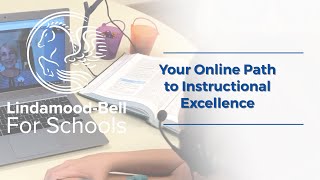 Online Professional Learning for Educators  LindamoodBell for Schools [upl. by Hyozo417]