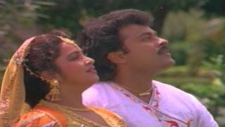 Raja Vikramarka Movie  Aanati Nundi Video Song  Chiranjeevi Radhika [upl. by Monia]