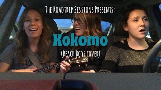 quotKokomoquot cover Roadtrip Session [upl. by Nodnarb316]