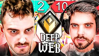 JOGANDO NA DEEP WEB DO RADIANTE 4 Duo rafaelpava  f0rsaken [upl. by Shipley437]