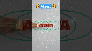 atzera name art pencilart [upl. by Yesoj692]