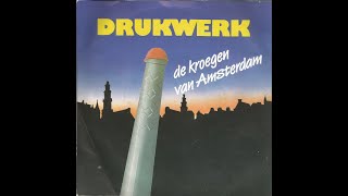 Drukwerk  Dicht Bij Jou [upl. by Kwan]