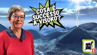 VISOKO LA VERA SCIENZA DELLE PIRAMIDI  Pt 1 di CRISTINA REDI 🎬✅ [upl. by Diad191]