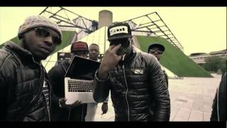 Sexion DAssaut Freestyle 2012 extrait de Welcome to the Wa part 3 [upl. by Jessalin395]