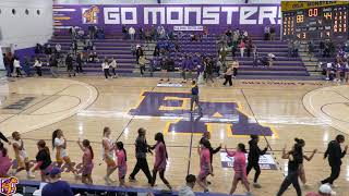 EAC WBB Tournament EAC vs Trinidad State [upl. by Neisa638]