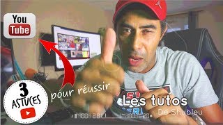 3 Astuces pour rester déterminer sur Youtube [upl. by Eddie364]