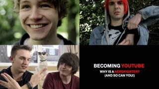 Why is a Nerdfighter And So Can You  BECOMING YOUTUBE  Video 5 [upl. by Bik]