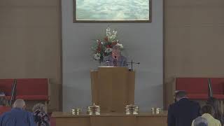 Burkburnett Church of Christ AM Worship Service 20 Oct 2024 [upl. by Edwine]