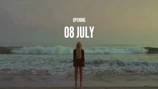 Lohan Beach House Rhodes Opening Teaser [upl. by Katsuyama]