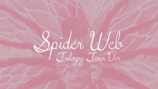 Melanie Martinez  SPIDER WEB THE TRILOGY TOUR interlude remake [upl. by Keen429]