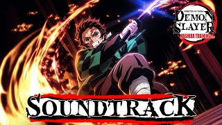 Demon Slayer Hashira Training Arc Soundtrack Collection  鬼滅の刃 S4 OST Cover Compilation [upl. by Trinity179]