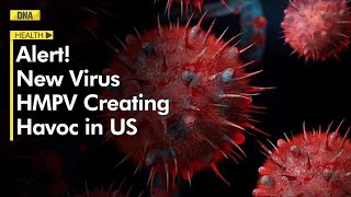 What is Human metapneumovirus creating havoc in US Know all about the symptoms and precautions [upl. by Aisenet]