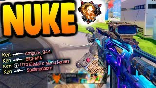 SNIPING NUCLEAR  Black Ops 3  TBNRKENWORTH [upl. by Norramic]